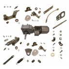 Drive Assembly IR56 Injector No. 210 and Higher